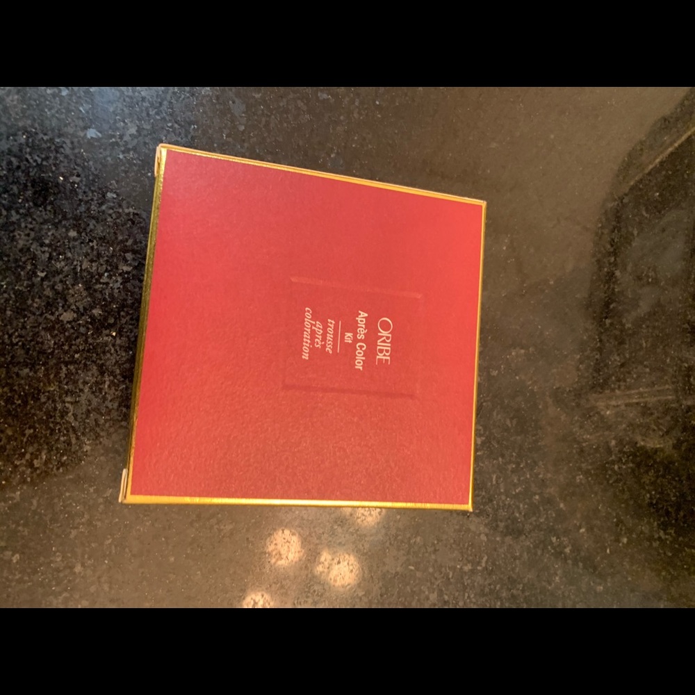 Oribe beautiful colour trial/travel kit